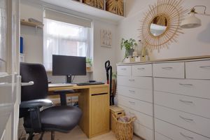 Bedroom Two/Study- click for photo gallery